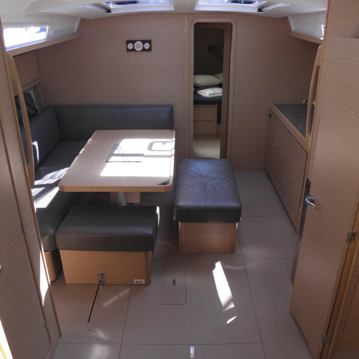 Newt | Dufour 460 Grand Large photo 25