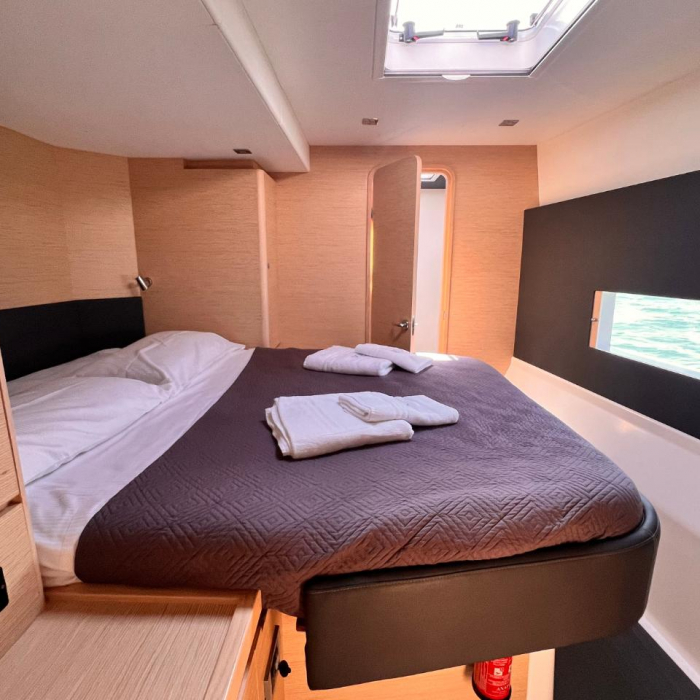 Futura | Dufour Catamaran 48 photo 11