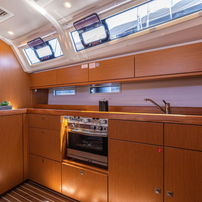 Just Be - Bodrum | Bavaria Cruiser 46 photo 14