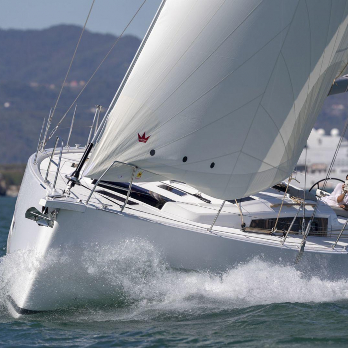 Little Mokoro | Dufour 430 photo 2