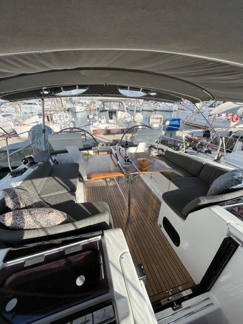 Zsiber | Hanse 455 photo 15