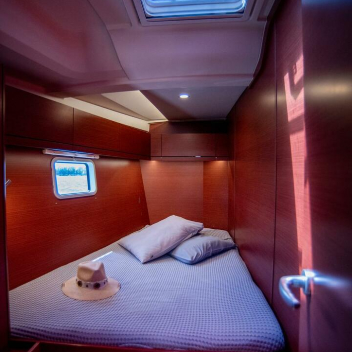 Quantum Wave | Hanse 508 photo 8