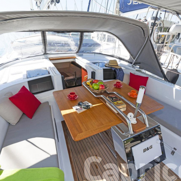 Capriccio | Hanse 385 photo 25