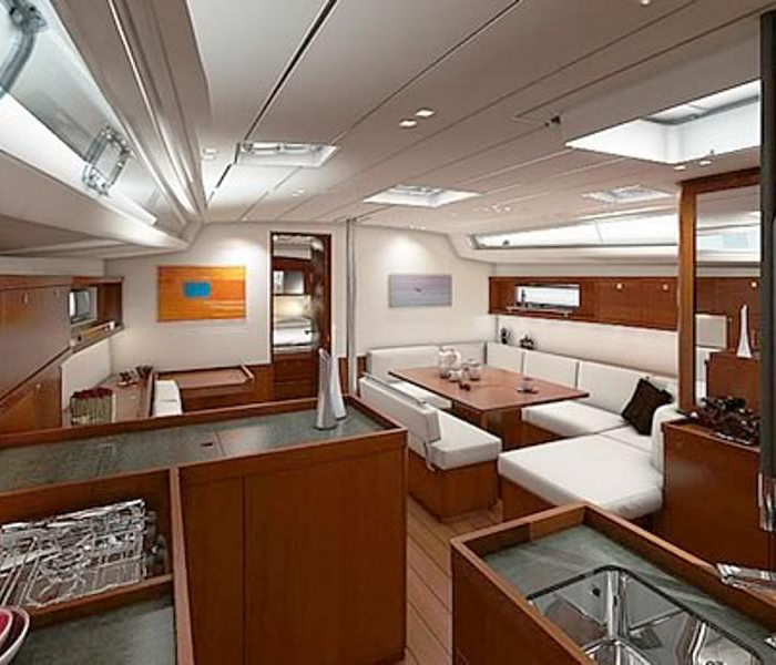 O48-15 | Oceanis 48 photo 3