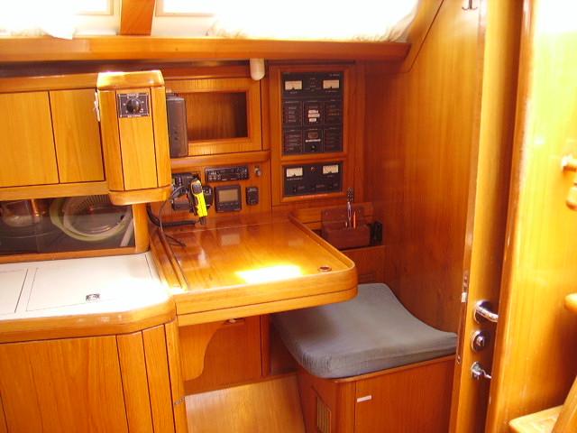 Sweet Sue II | Sun Odyssey 47 photo 7