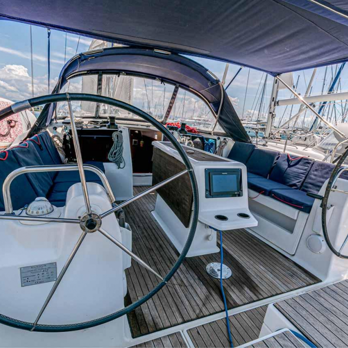 Southern Nights | Dufour 412 photo 14