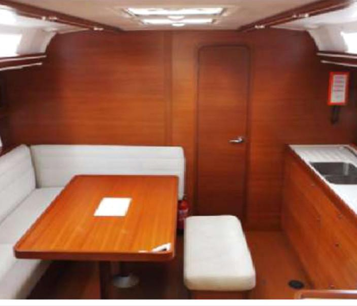 Oscar Time | Dufour 450 GL photo 13