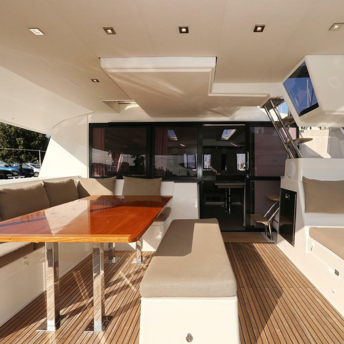 Poco Loco | Fountaine Pajot Saba 50 photo 32