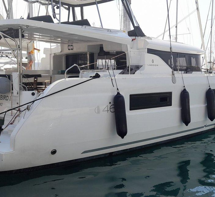 Free Bird II | Lagoon 46 OW photo 1