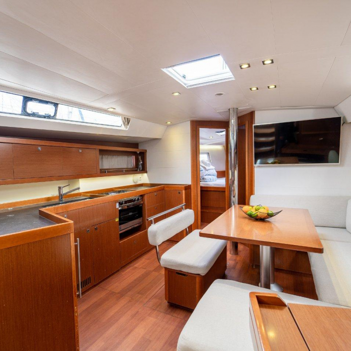 Nesi 2 | Oceanis 45 photo 7