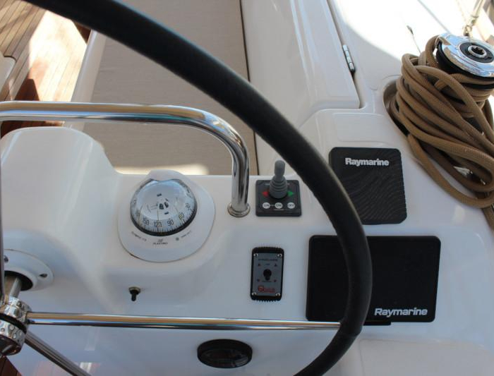 Why not 12 | Dufour 412 Grand Large photo 6