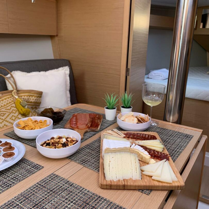 Mar me Quer | Dufour 360 photo 12