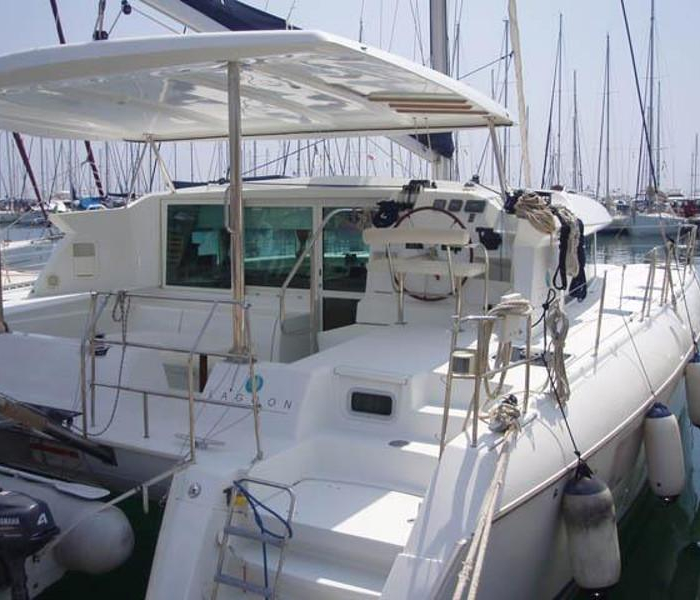 Sofia VI | Lagoon 420 photo 2