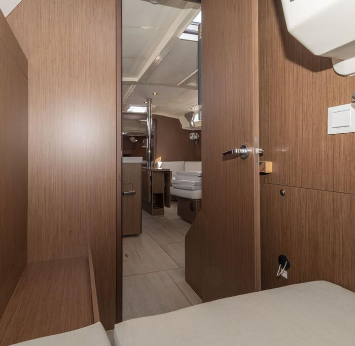 Passepartout | Oceanis 41.1 Perfomance photo 22