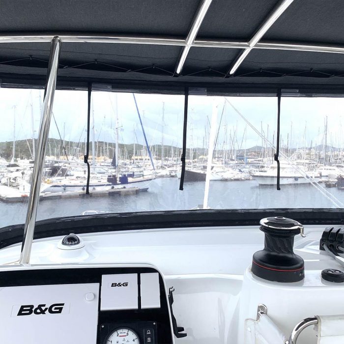 Zoe | Lagoon 42 photo 14