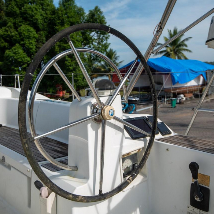 Aurora Belle | Sun Odyssey 469 photo 16