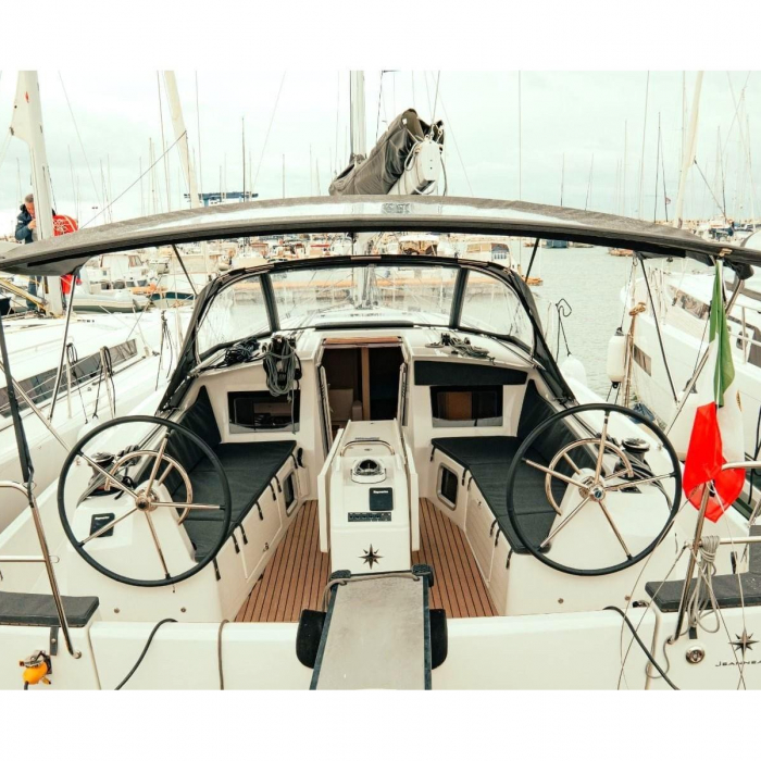 Colibrì | Sun Odyssey 410 photo 16