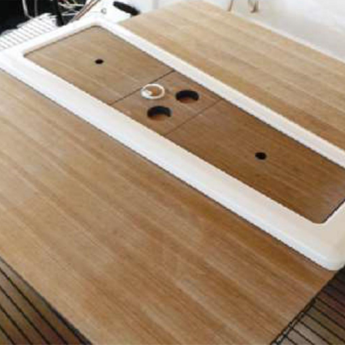 Economy | Dufour 450 GL photo 12