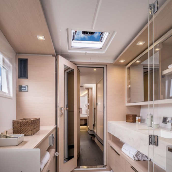 SunDay | Lagoon 46 Flybridge photo 15