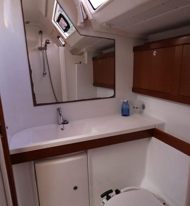 Thidawaree | Beneteau Oceanis 54 photo 24