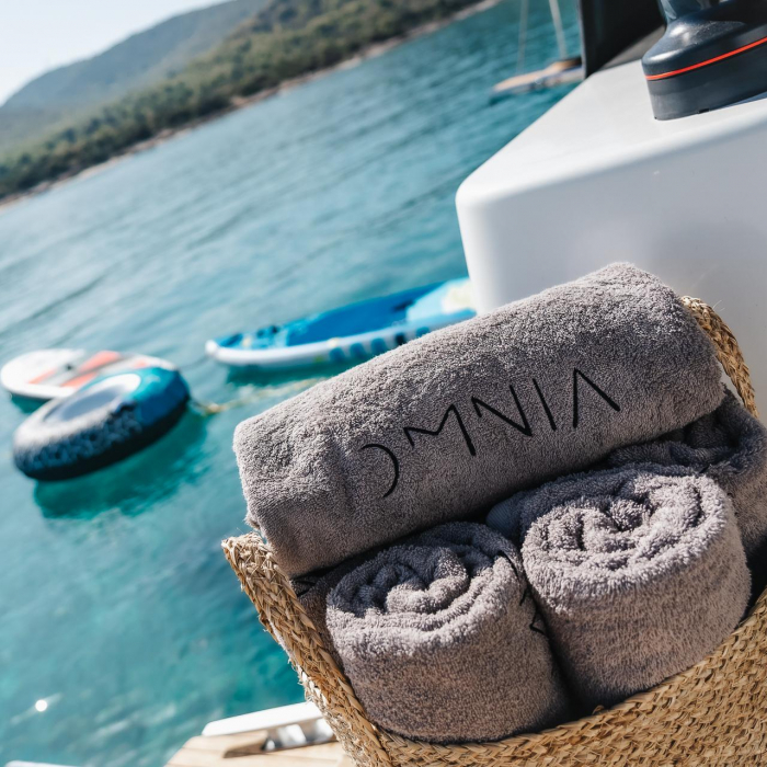 Omnia | Lagoon 46 photo 18