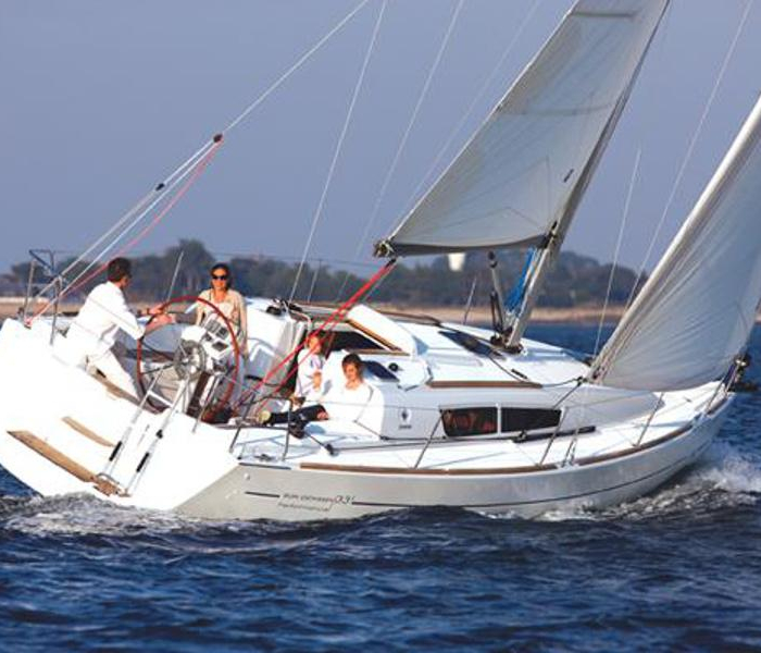 Babis | Sun Odyssey 36i photo 1