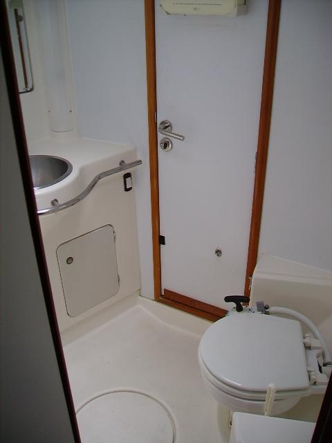 Sweet Sue II | Sun Odyssey 47 photo 2