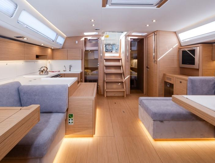 Morea | Grand Soleil 52 LC photo 17