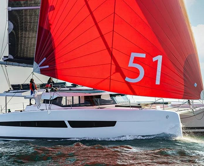 Maeva | Fountaine Pajot Aura 51 photo 2