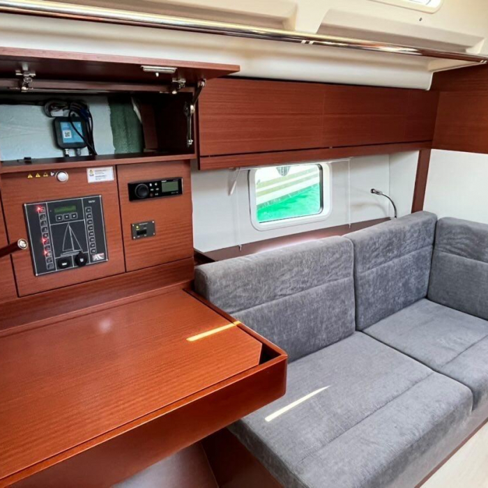 Mersina | Hanse 418 photo 11