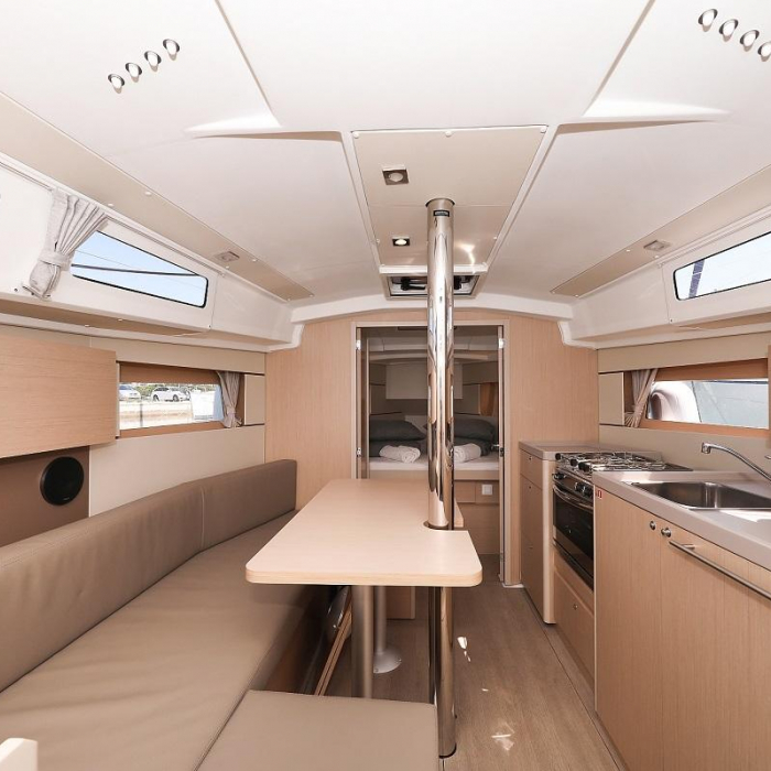 Aris | Oceanis 35.1 photo 7