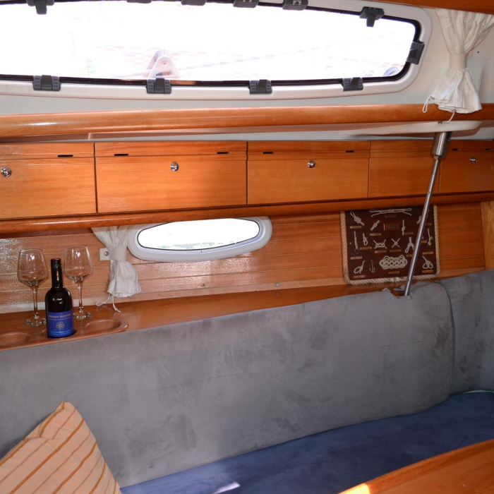 Skippy | Bavaria 34 Cruiser photo 7