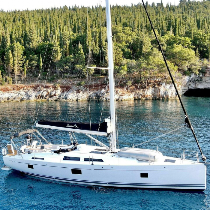 Artemis | Hanse 508 photo 1