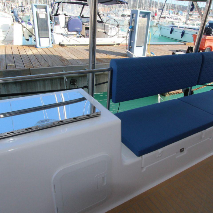 Stella | Dufour Catamaran 48 5c+5h photo 15