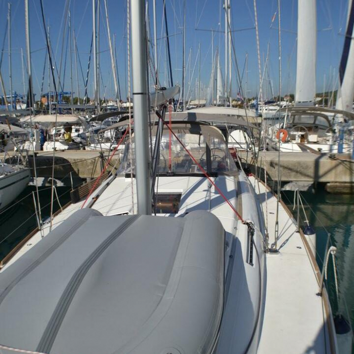 Libera | Sun Odyssey 439 photo 25