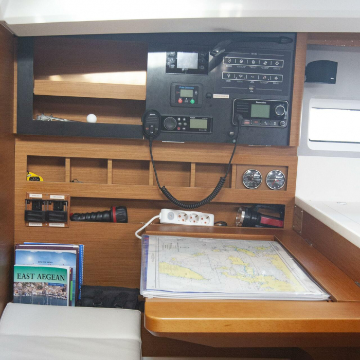 Celtic Breeze | Sun Odyssey 440 photo 12