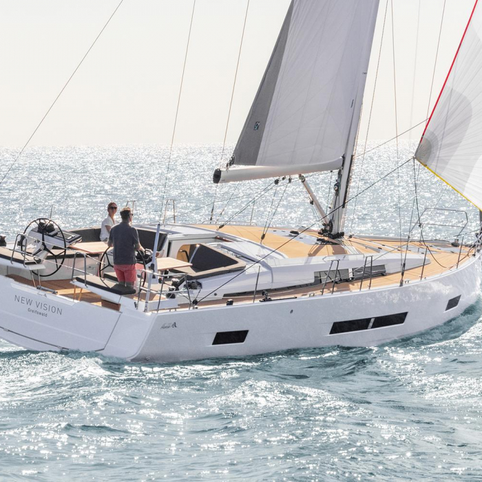 Salacia - OW | Hanse 460 photo 2