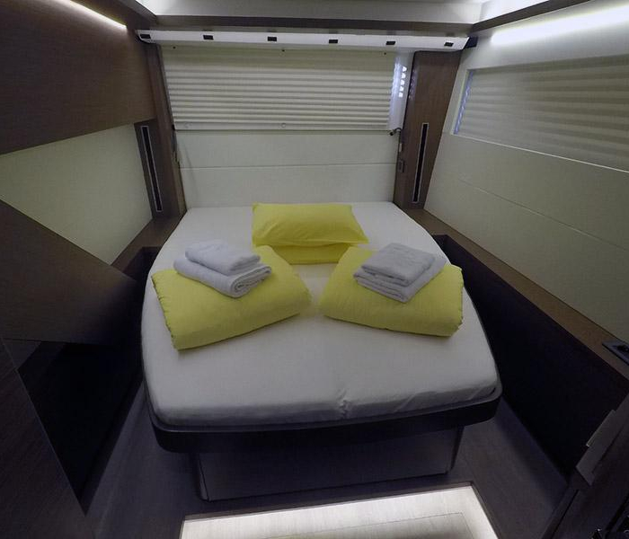 Zuzo 1ST | Lagoon 50 photo 30