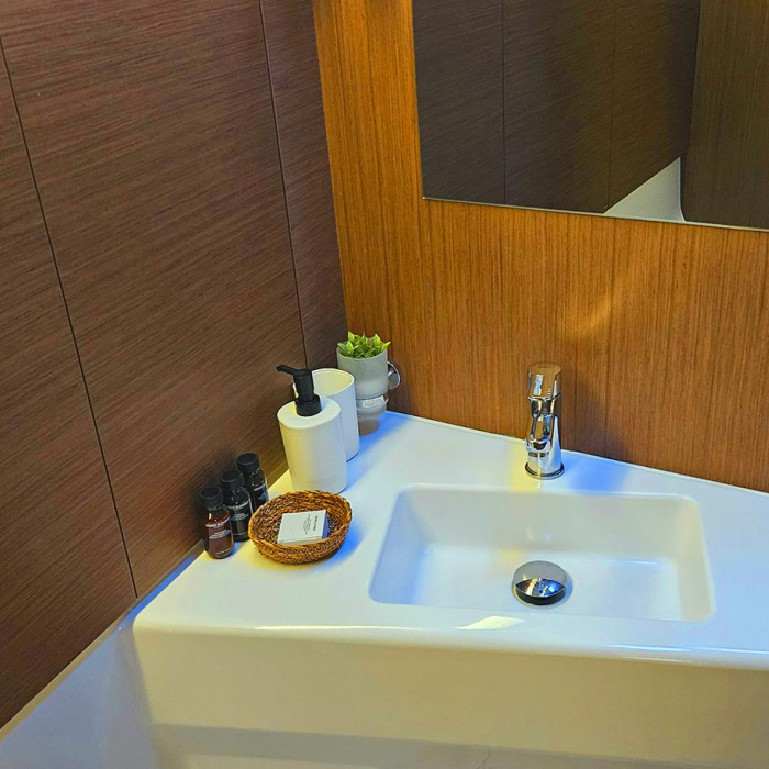 Gia | Oceanis 40.1 photo 10