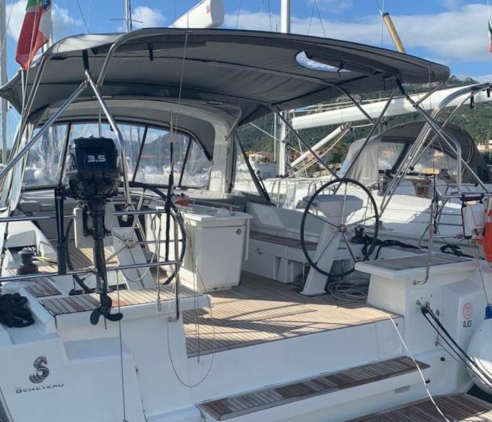 Alice | Oceanis 46.1 photo 2