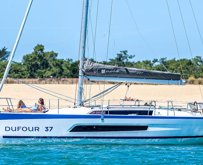 Rhapsody | Dufour 37 photo 4