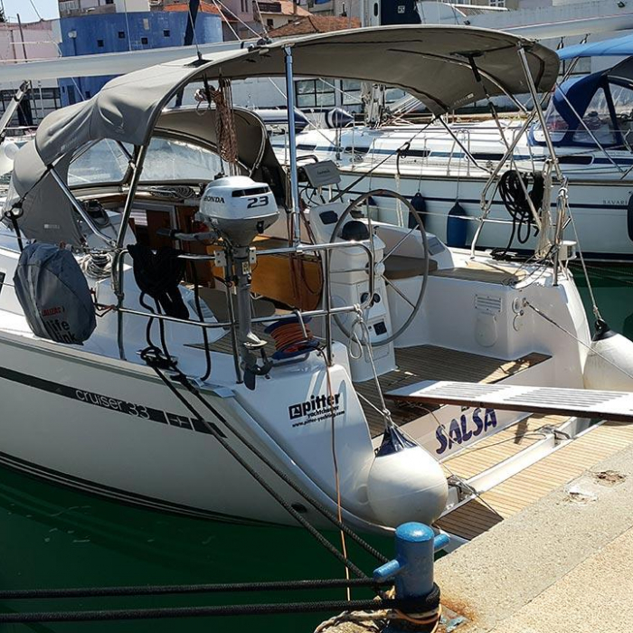 Salsa | Bavaria Cruiser 33 photo 1