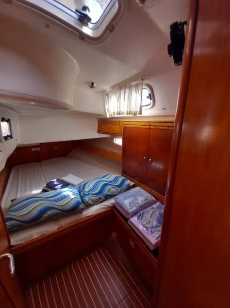 Odysseas | Bavaria 50 Cruiser photo 7