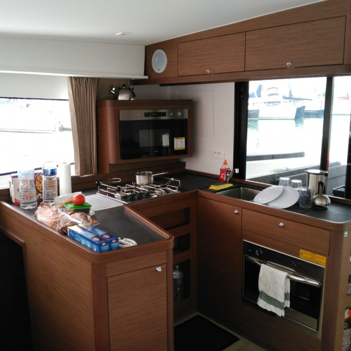 Sol | Lagoon 42 Premium A/C photo 8