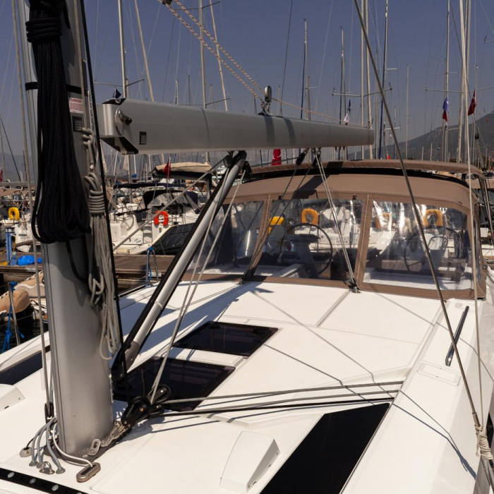 Sail Delta | Oceanis 46.1 photo 6
