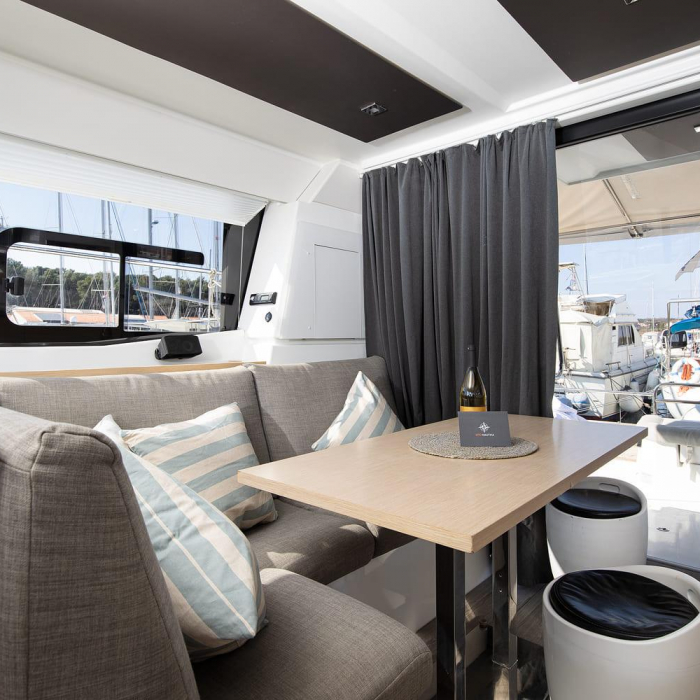 Mare Tortuga | Fountaine Pajot MY 37 photo 8