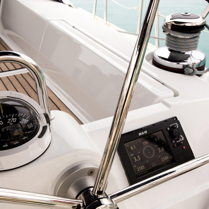 Jazz | Oceanis 48 photo 5