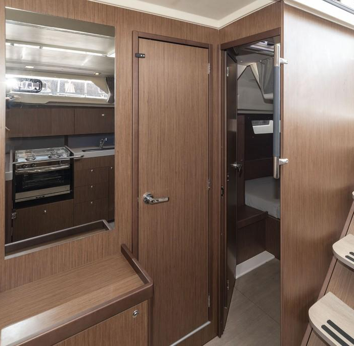 Passepartout | Oceanis 41.1 Perfomance photo 18