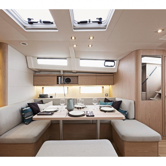 First Kiss | Oceanis 46.1 photo 3