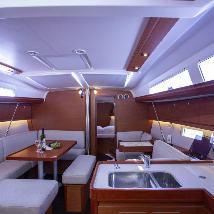 Eva | Dufour 412 Grand Large photo 12